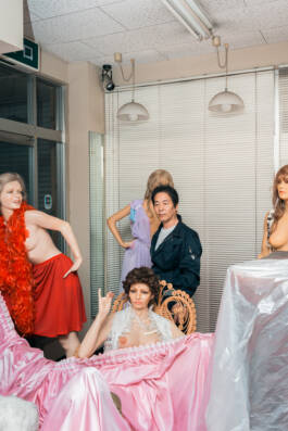 Stefan Stark & Pujan Shakupa -